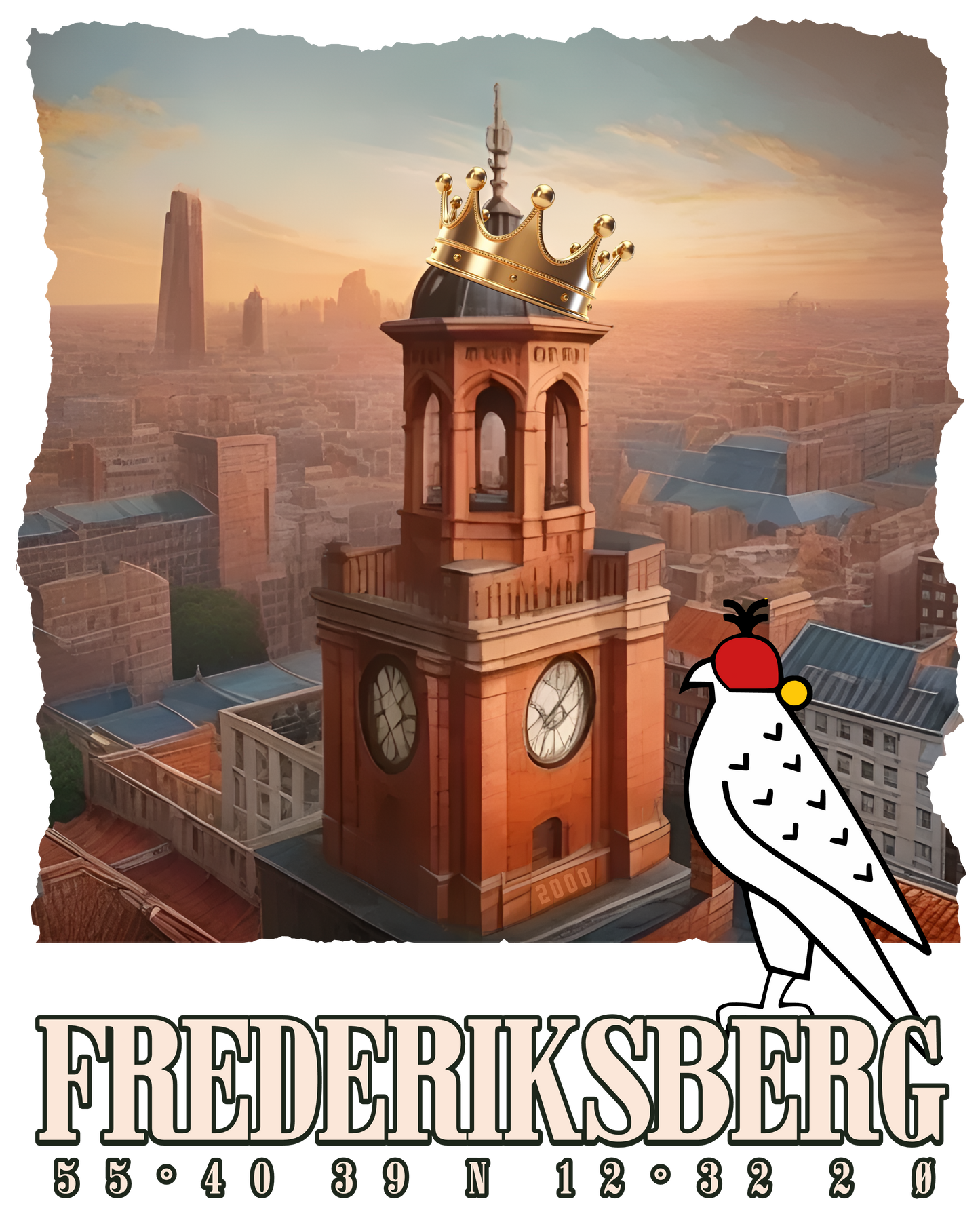 Frederiksberg Hoodie