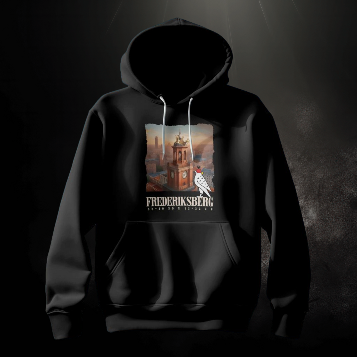 Frederiksberg Hoodie