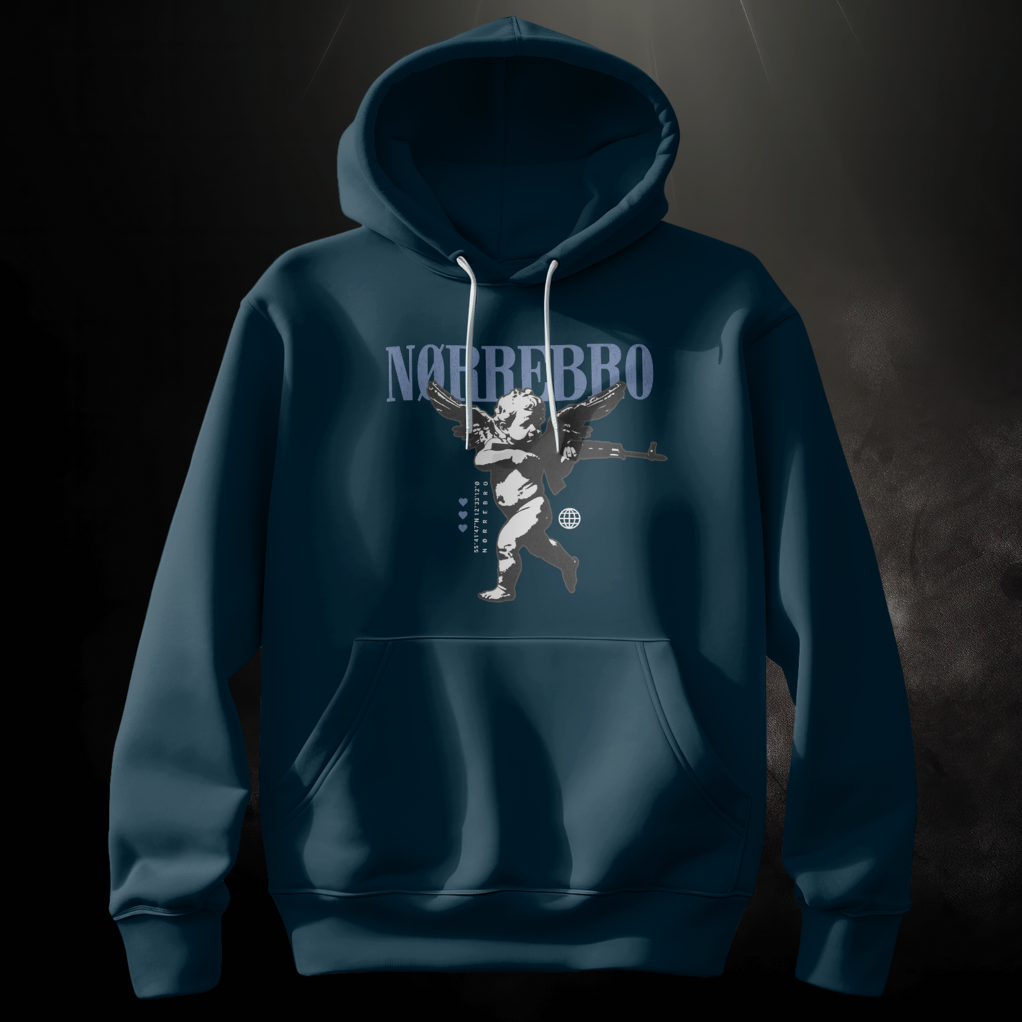 Nørrebro Hoodie