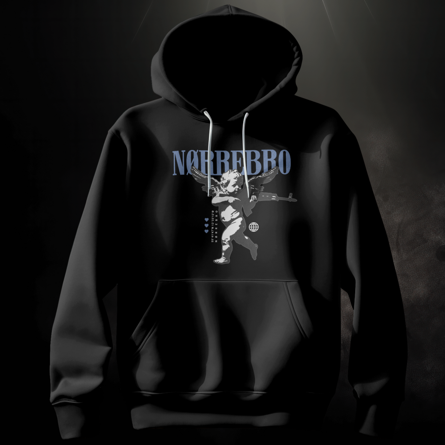 Nørrebro Hoodie