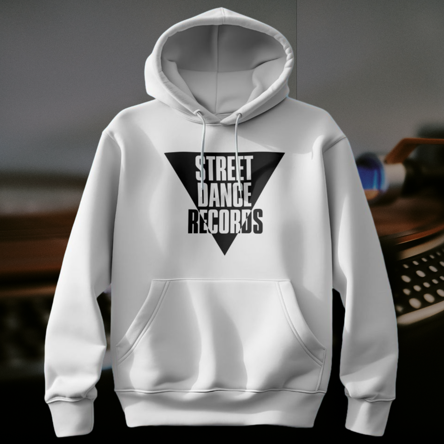 Street Dance Hoodie