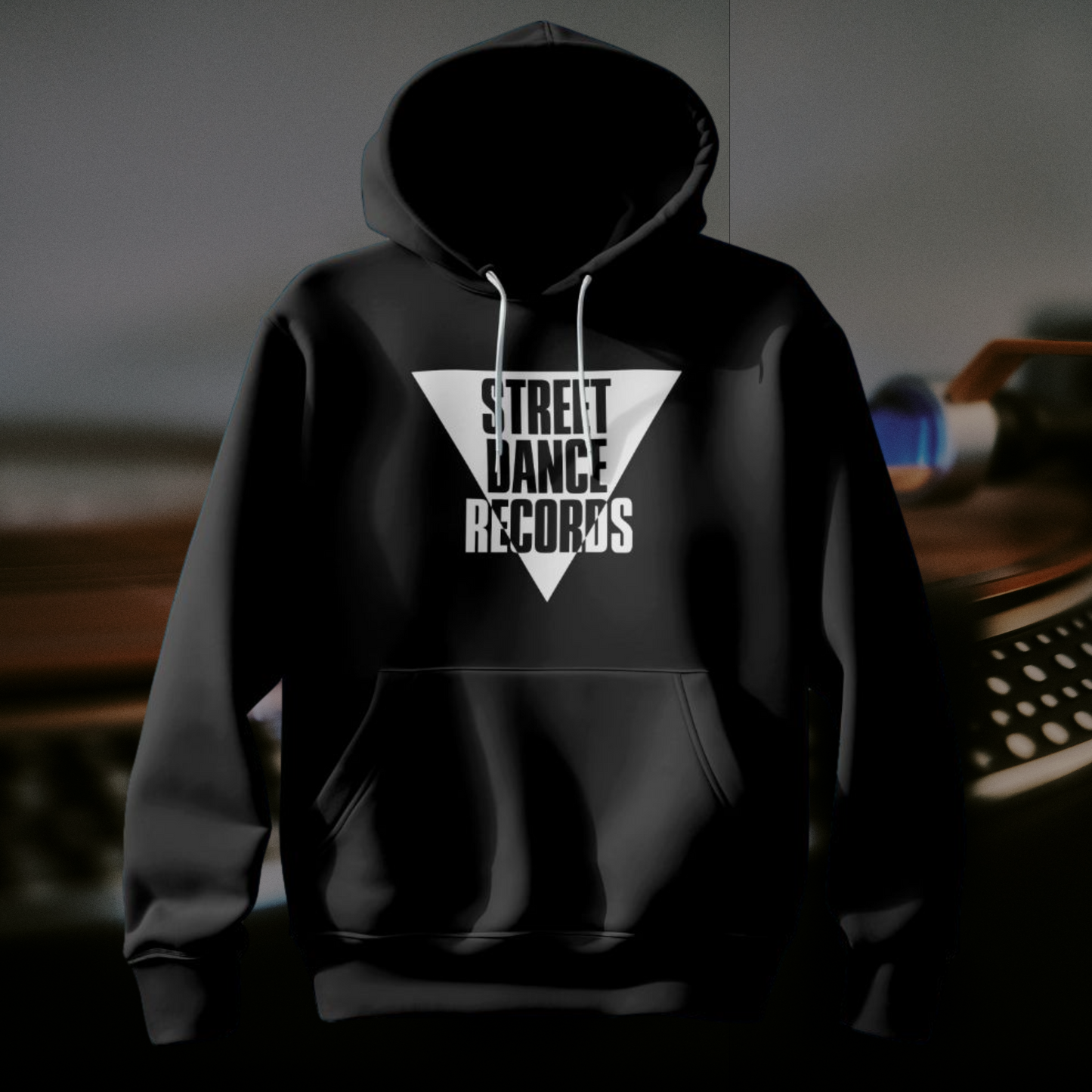 Street Dance Hoodie