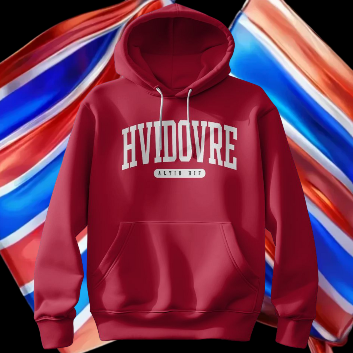 Hvidovre Hoodie