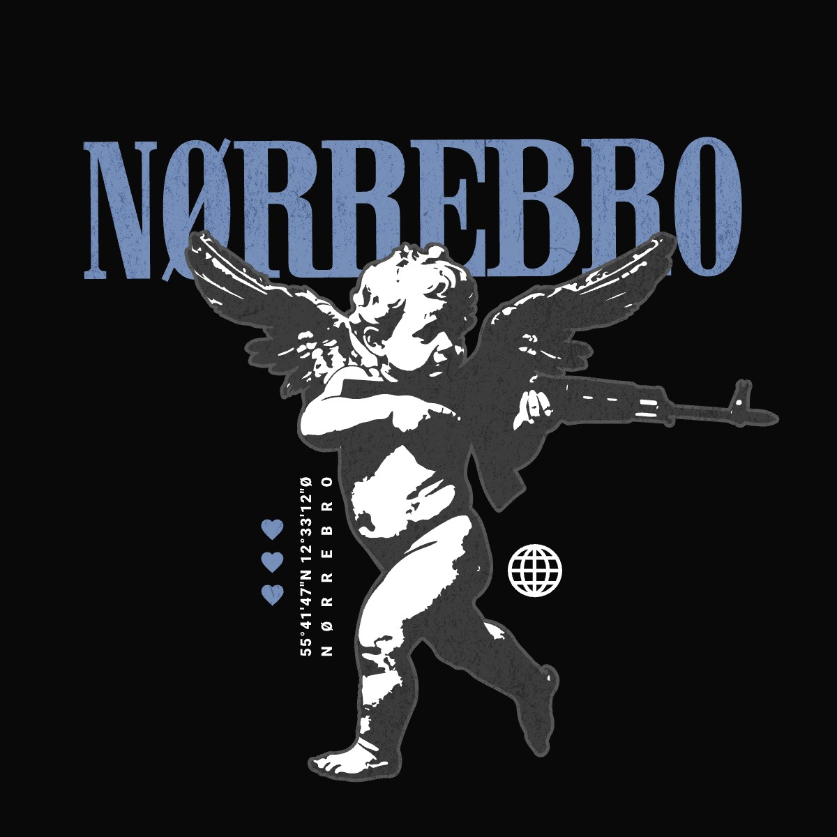 Nørrebro Hoodie